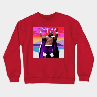 Island king Crewneck Sweatshirt